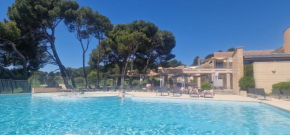 Appartement sur golf de L'Isle-Sur-La-Sorgue